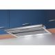 Baumatic - 60cm Telescopic Slide Out Hood - Silver