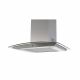 Baumatic - Curved Glass Wall-Mounted Hood 60 cm - 900 CBM Motor