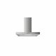 Baumatic - Box Style Wall-Mounted Hood 900 CBM Motor - Stainless Steel
