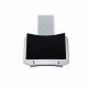 Baumatic - 70cm Curved Glass Island Hood - 1000 CBM Motor