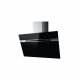 Baumatic - 90cm Designer Wall-Mounted Hood Touch Control - Black