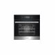 Baeckerhaft - 60 cm Built-in Electric Oven with 06 Multifunction’s Modes Turbo Fan