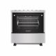 Baeckerhaft - 60cm Built-in Free-Standing Cooker with 1 Wok