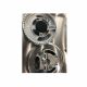 Baeckerhaft - Built-in 90cm Gas Hob 4 Burners with 2 Woks Burners