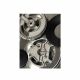Baeckerhaft - Built-in 90cm Gas Hob 4 Burners with 2 Woks Burners