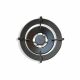 Baeckerhaft - Built-in 90cm Gas Hob 4 Burners with 2 Woks Burners
