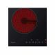 Baeckerhaft - 60cm Built-in Vitroceramic Electrical Hob - 3 Cooking Zones + 1 Dual Zone