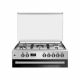 Baeckerhaft - 90cm Freestanding Cooking Range with 3 Woks