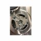Baeckerhaft - Built-in 30cm Hob - One Wok Stainless Steel