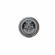 Baeckerhaft - Built-in 30cm Hob - One Wok Stainless Steel
