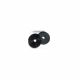 Baeckerhaft - Front Recirculation Classic Under Cabinet Cooker Hood - 2 Motors with Charcoal Filters