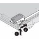 Blum - Tandem Plus Tip-on Full Extension Runner + Locking Device - Pair (Left-Right)