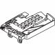 Blum - Tandem Plus Tip-on Full Extension Runner + Locking Device - Pair (Left-Right)