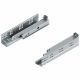 Blum - Tandem Plus Tip-on Full Extension Runner + Locking Device - Pair (Left-Right)