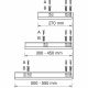 Blum - Tandem Tip-on Single Extension Runner + Locking Device - Pair (Left-Right)