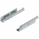 Blum - Tandem Tip-on Single Extension Runner + Locking Device - Pair (Left-Right)