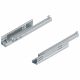 Blum - Tandem Tip-on Single Extension Runner + Locking Device - Pair (Left-Right)