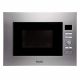 Baumatic - Built-in Microwave Oven Stainless Steel