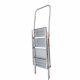 Penguin - Compact Stool Ladder Step - Non-Slip Ribbed Steps