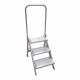 Penguin - Compact Stool Ladder Step - Non-Slip Ribbed Steps