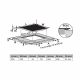 CM Induction Hob 60 cm