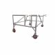 AMS - Double Width Aluminum Scaffolding Tower - 9.3m Height