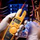 Fluke - Voltage, Continuity and Current Tester