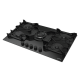 CM Gas Glass Hob 90cm
