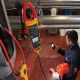 Fluke - FC True-RMS AC/DC Clamp Meter