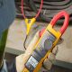 Fluke - Remote Display True RMS AC/DC Clamp Meter with iFlex®