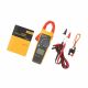 Fluke - True-RMS HVAC Clamp Meter - Wireless Fluke Connect®-Enabled