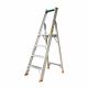 Penguin - Aluminium Heavy Duty Step Ladder