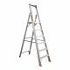 Penguin - Aluminium Heavy Duty Step Ladder