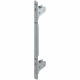 Blum - Legrabox Drawer High Fronted Pull-out F 500mm Length Full Extension - Set(Cabinet Profile (LR) + Drawer Side (LR) + Back Fixing Bracket (LR) + 4Pcs Front Fixing Bracket)