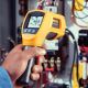 Fluke - Multipurpose Infrared Thermometer