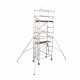 AMS - Single Width Aluminium Scaffolding Tower