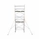 AMS - Single Width Aluminium Scaffolding Tower