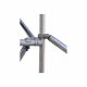 AMS - Single Width Aluminium Scaffolding Tower