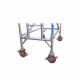 AMS - Single Width Aluminium Scaffolding Tower