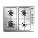 CM Stainless Steel Gas Hob Auto Ignition