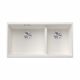 Blanco Undermount Sink Double Bowl 480/320 - 80cm