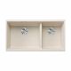 Blanco Undermount Sink Double Bowl 480/320 - 80cm