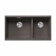 Blanco Undermount Sink Double Bowl 480/320 - 80cm