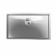 CM ECLISSE Single Bowl Sink 74 x 44cm