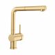 Blanco 140° Swivel Spout Pull-Out Mixer Tap
