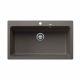 Blanco Top Mount Single Bowl 80cm