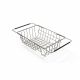 Carysil Single Bowl Granite Inset Sink with Accessories