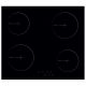 Carysil Built-In Ceramic Top Electric Hob