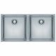 Carysil Inset Sink Stainless Steel