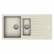 Carysil Kitchen Sink with Drainer